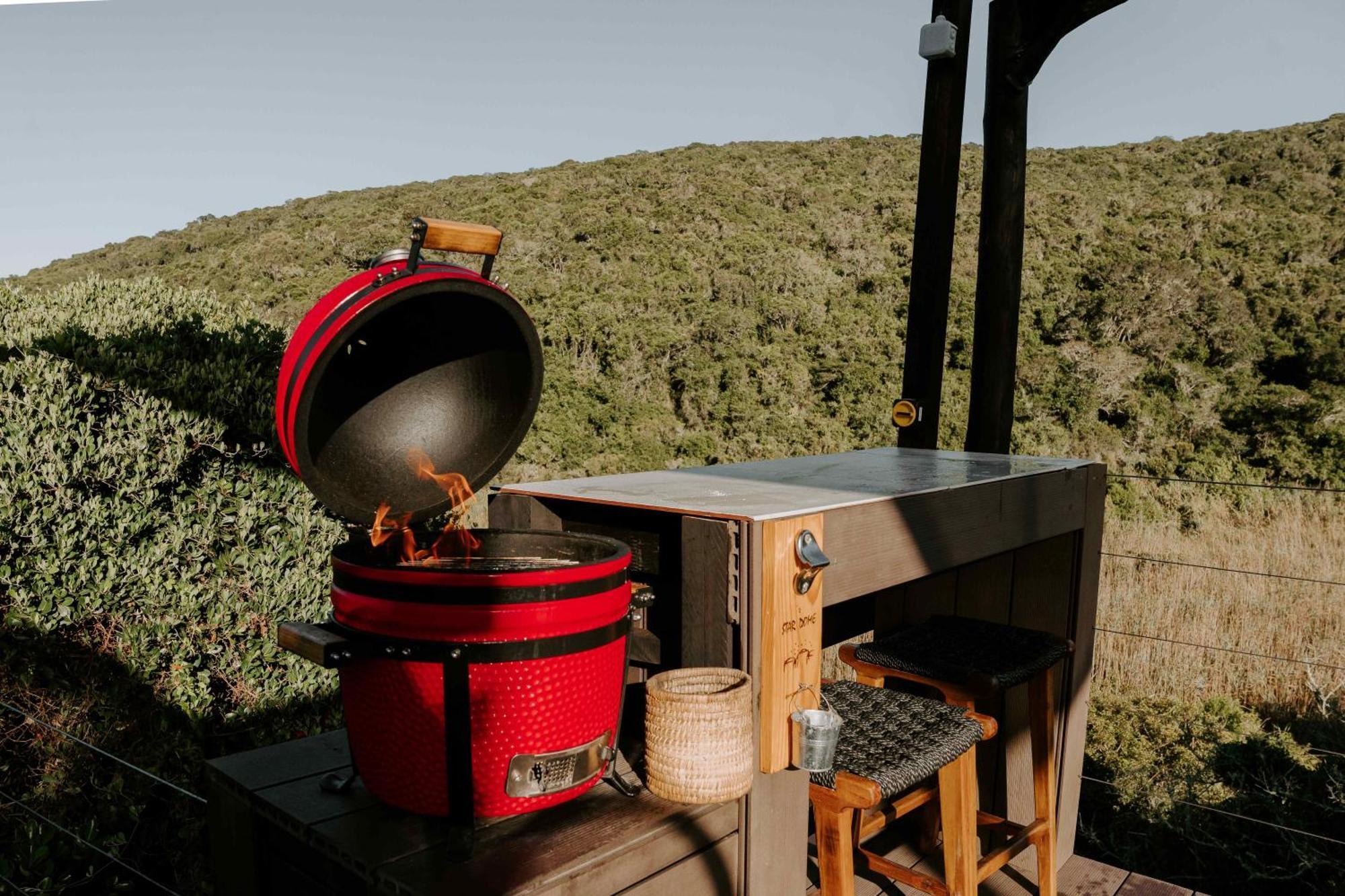 Thunzi Bush Lodge Beachview Exterior foto