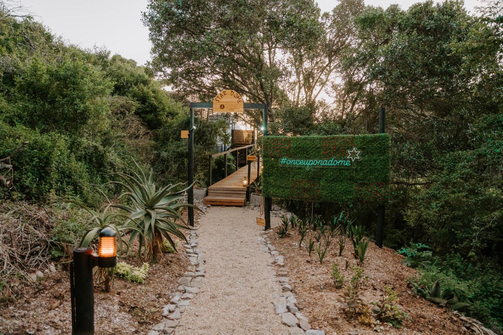 Thunzi Bush Lodge Beachview Exterior foto