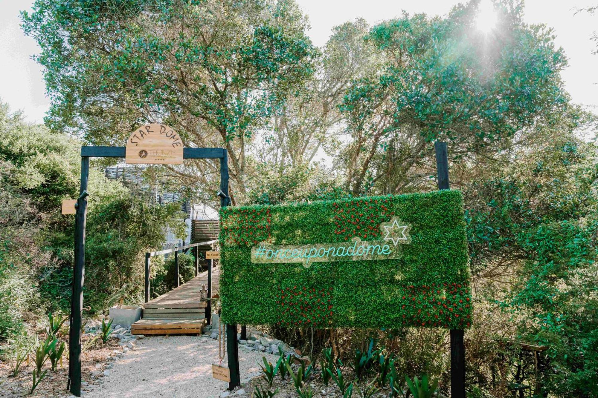 Thunzi Bush Lodge Beachview Exterior foto