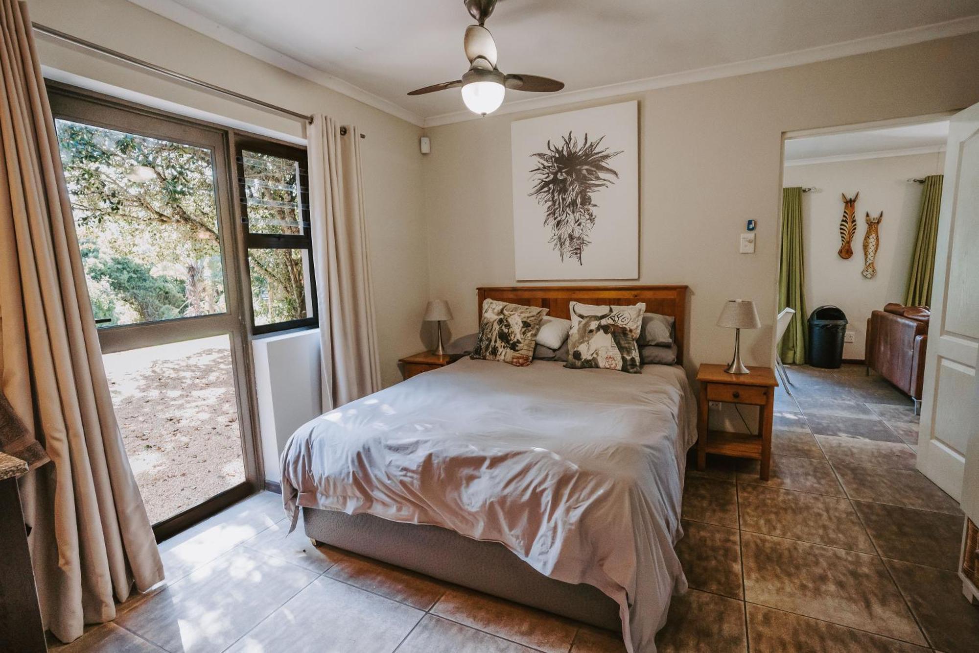 Thunzi Bush Lodge Beachview Exterior foto