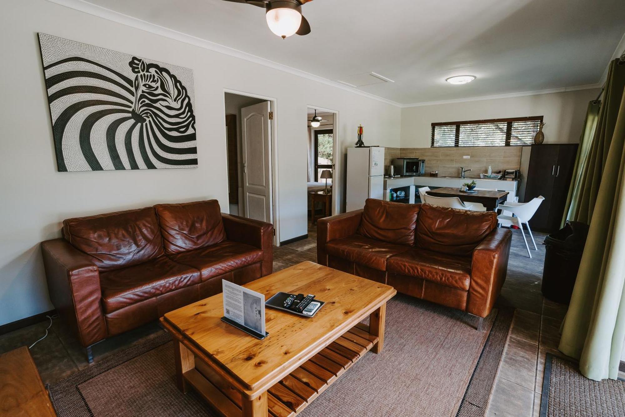 Thunzi Bush Lodge Beachview Exterior foto