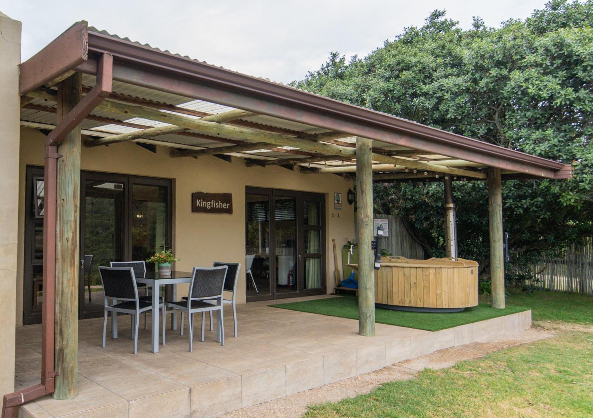 Thunzi Bush Lodge Beachview Exterior foto