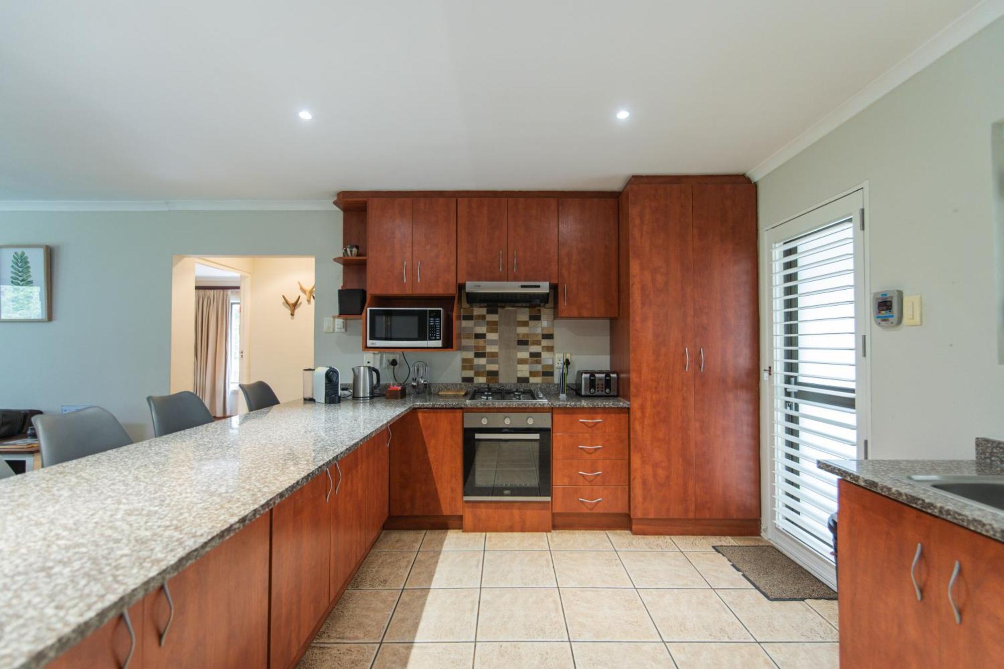 Thunzi Bush Lodge Beachview Exterior foto