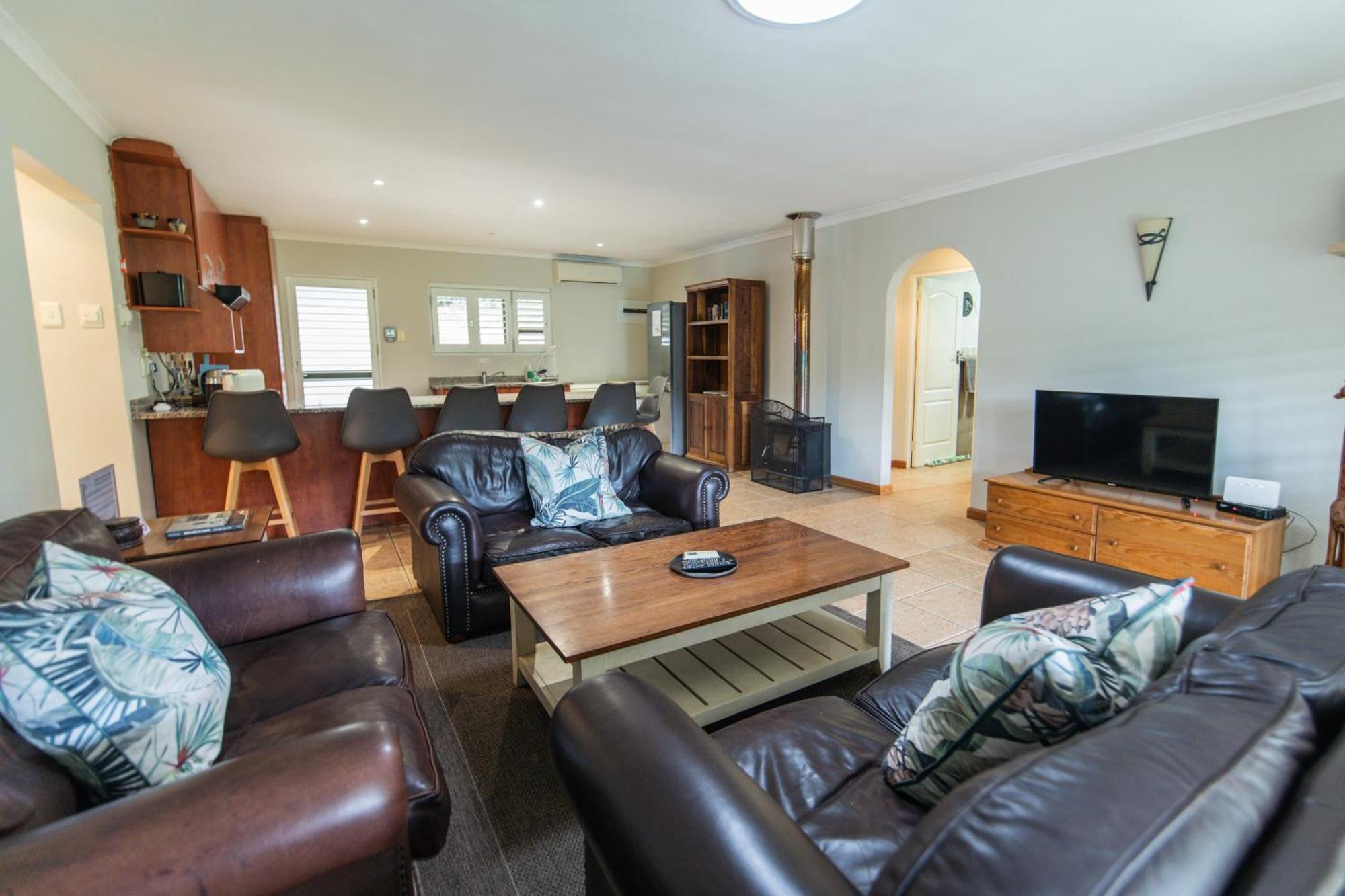 Thunzi Bush Lodge Beachview Exterior foto