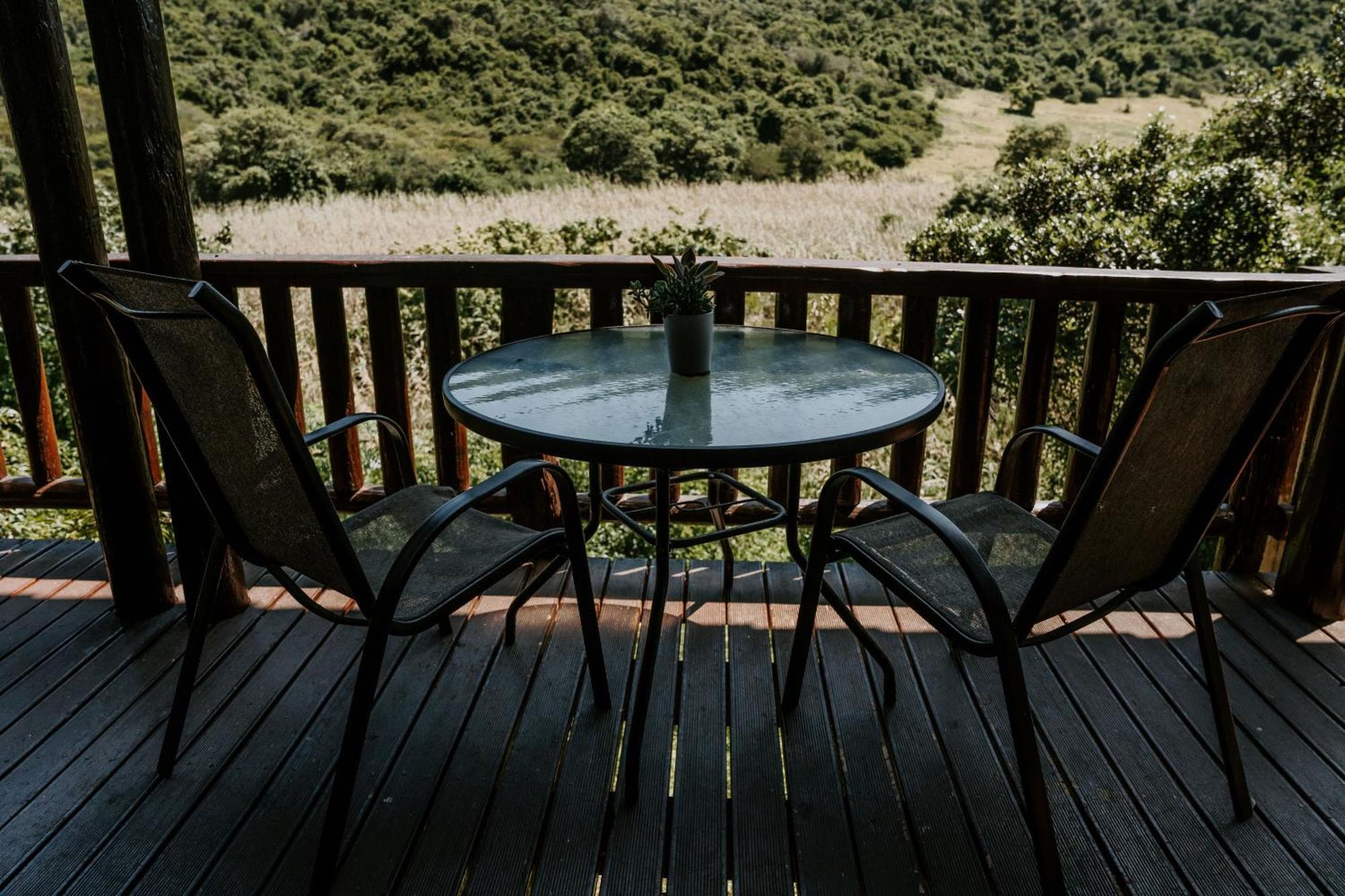 Thunzi Bush Lodge Beachview Exterior foto