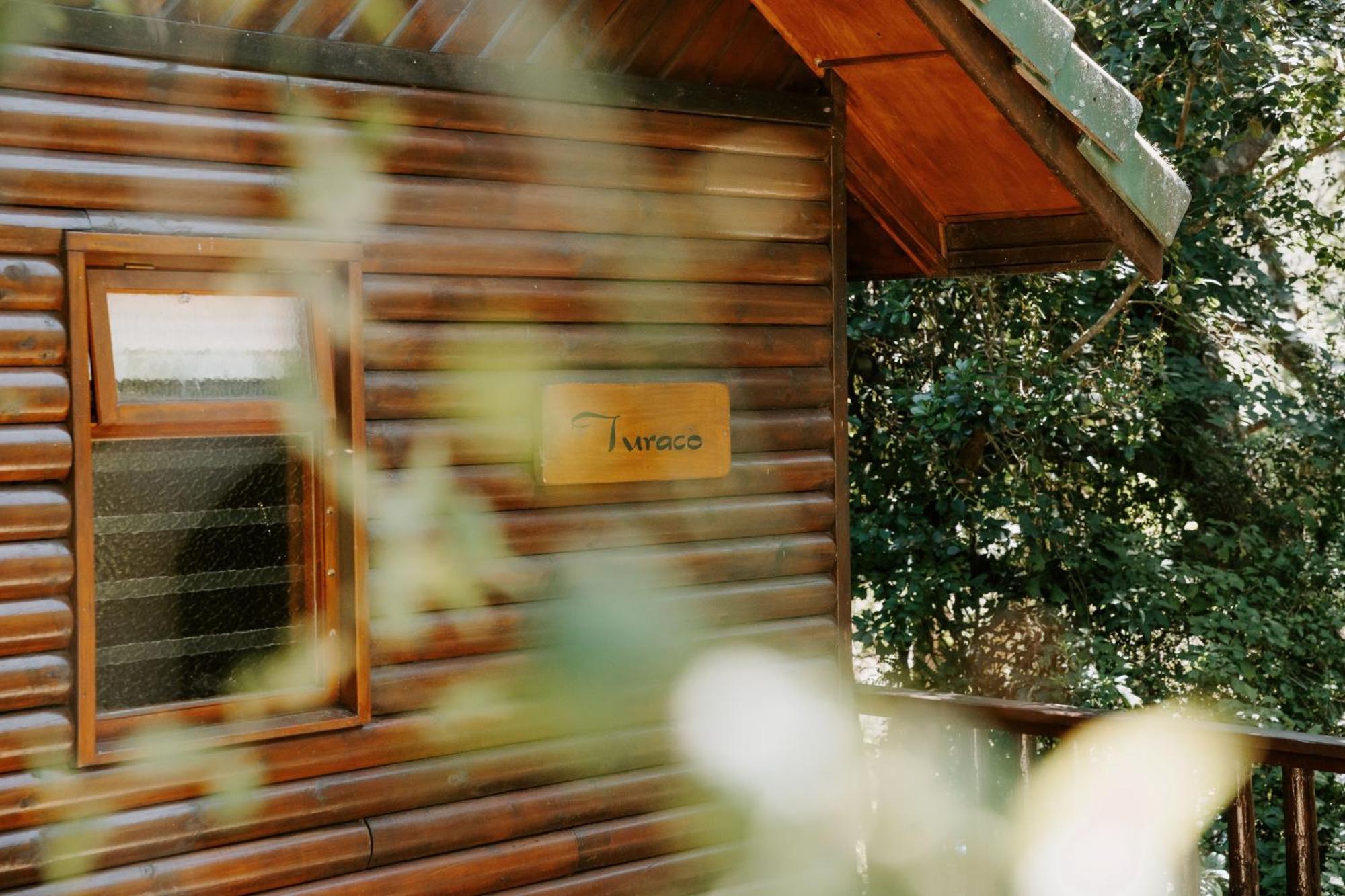 Thunzi Bush Lodge Beachview Exterior foto