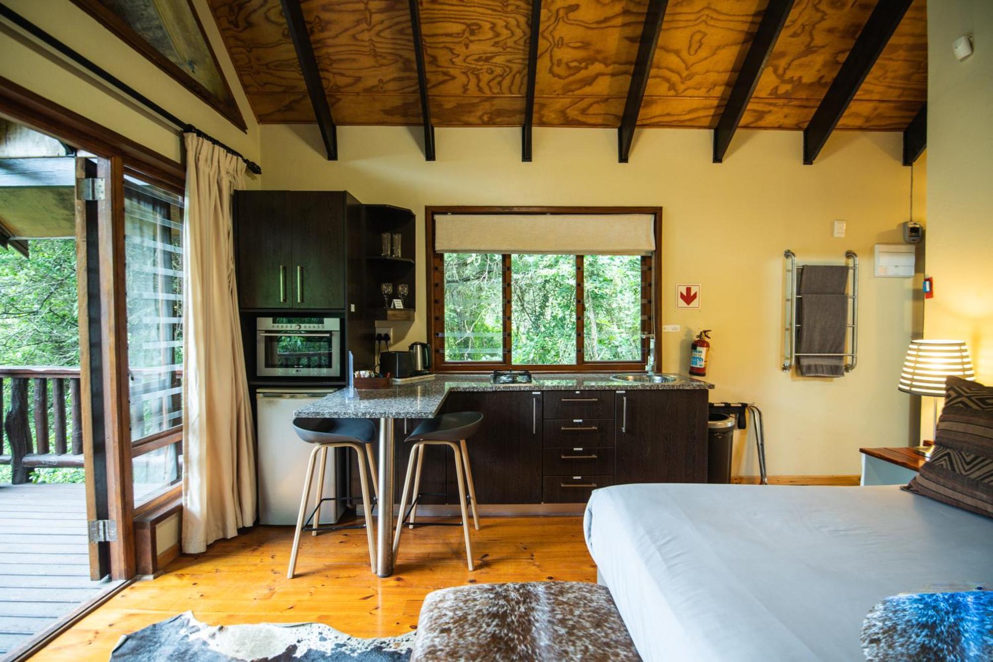 Thunzi Bush Lodge Beachview Exterior foto