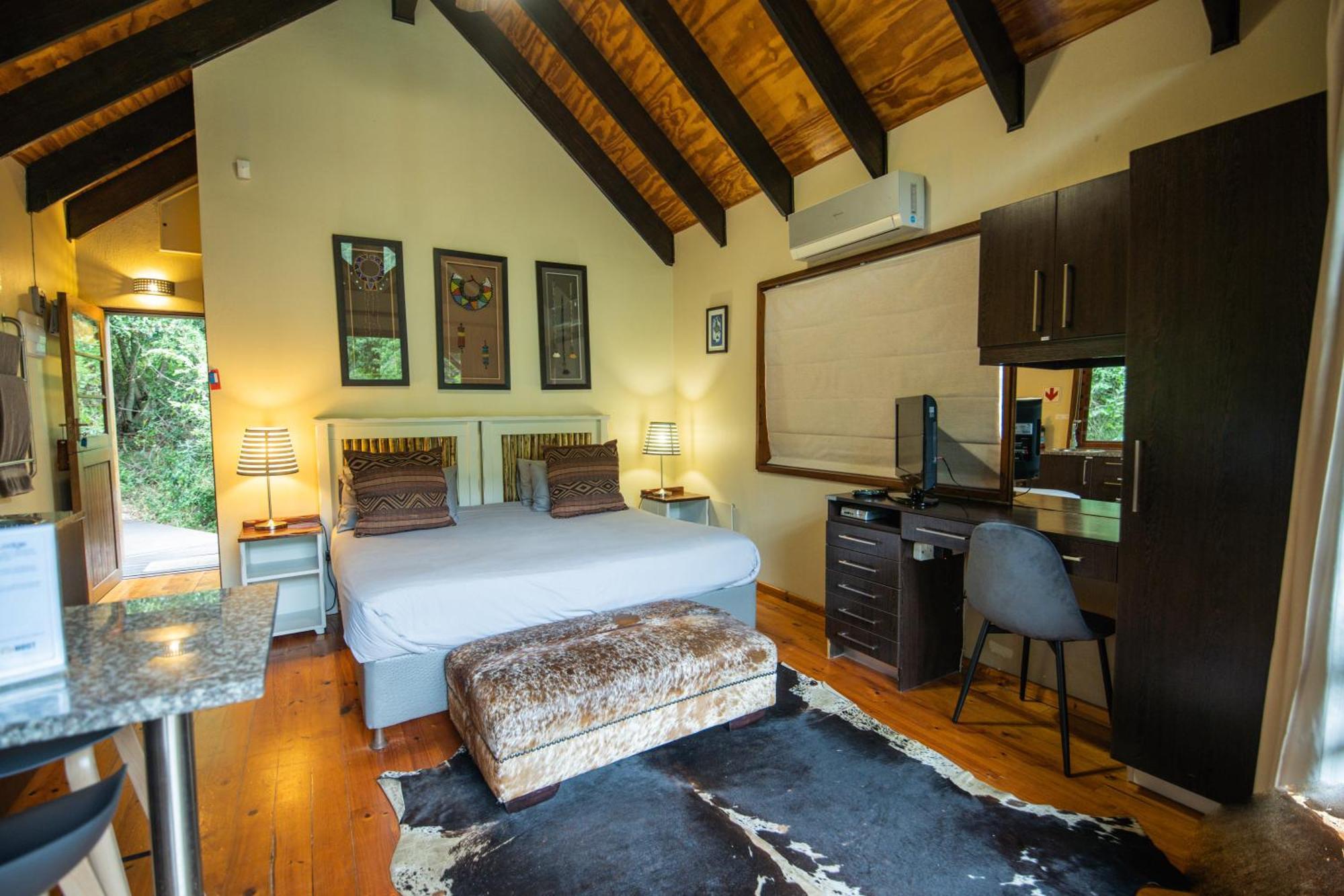 Thunzi Bush Lodge Beachview Exterior foto