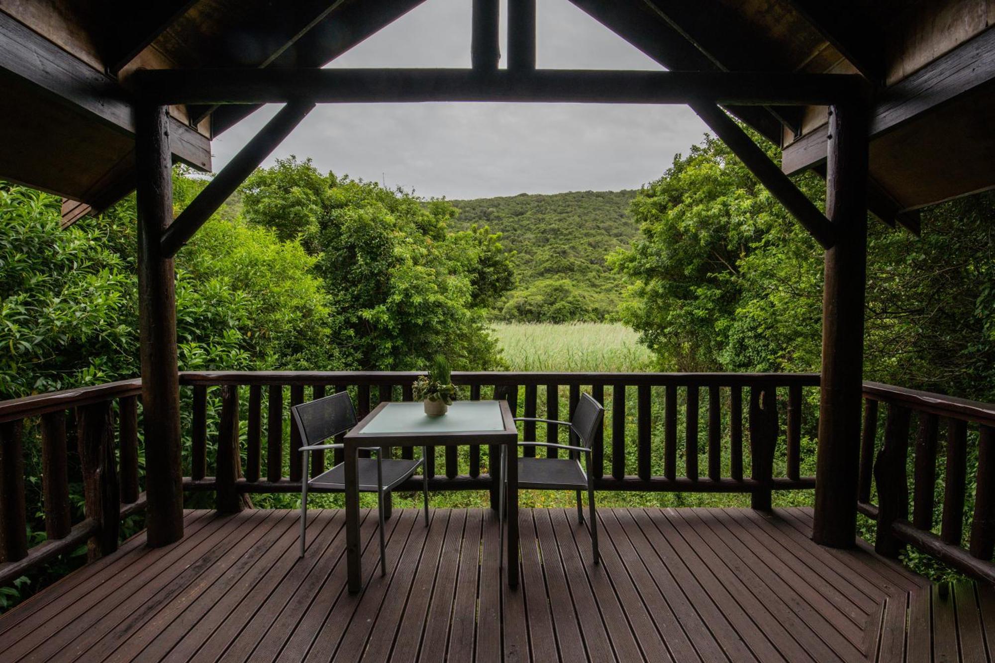 Thunzi Bush Lodge Beachview Exterior foto