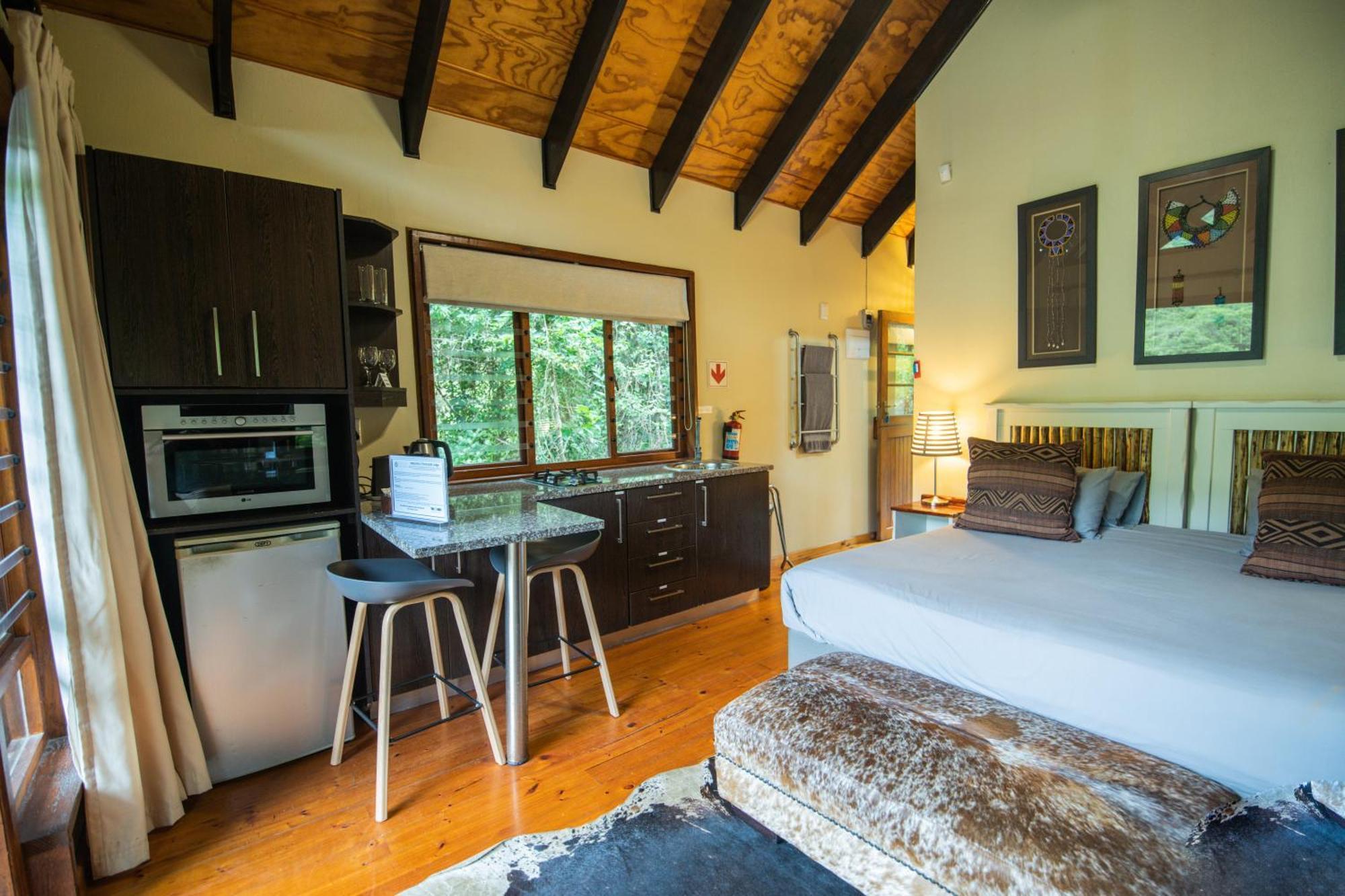 Thunzi Bush Lodge Beachview Exterior foto