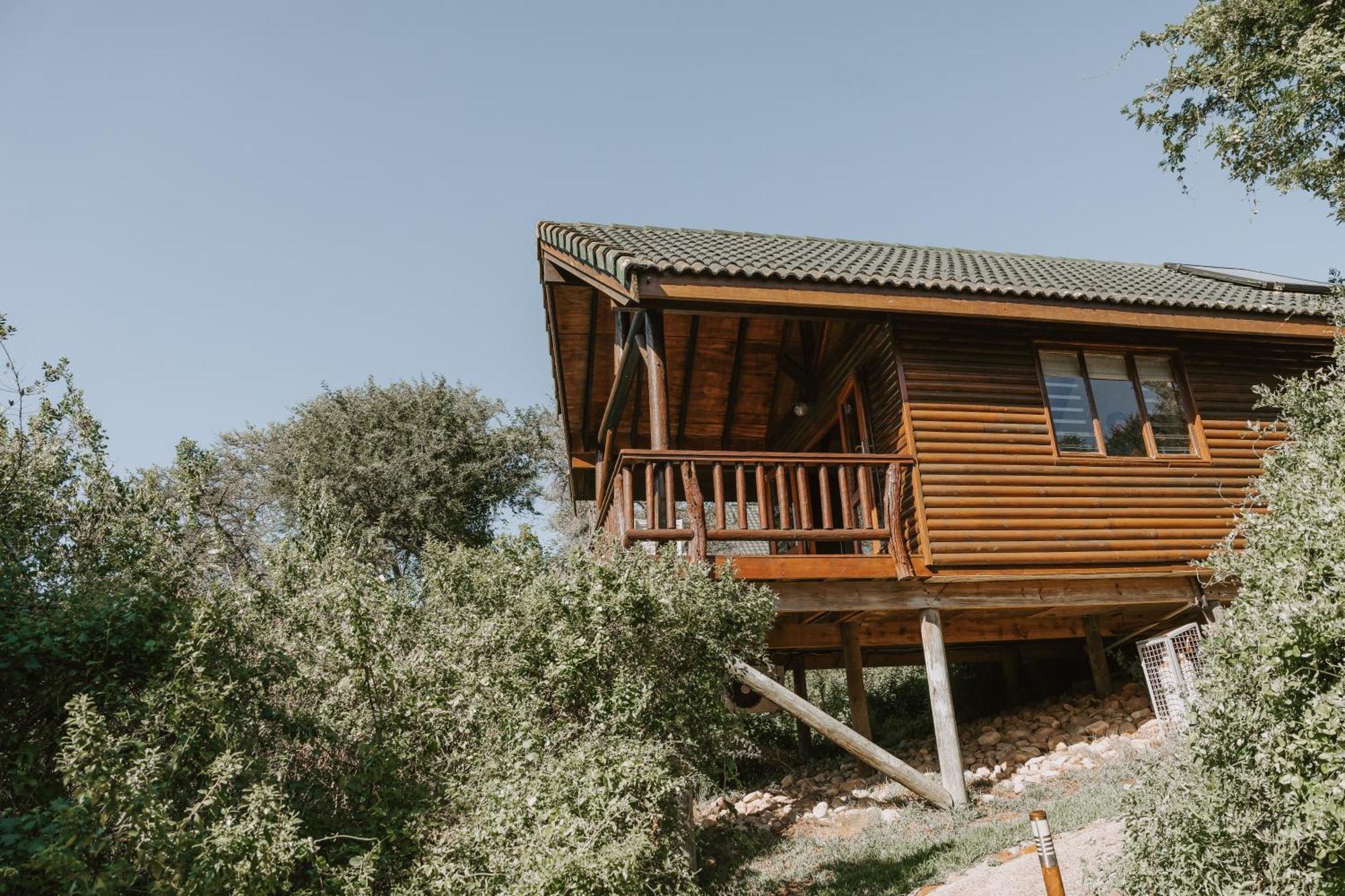Thunzi Bush Lodge Beachview Exterior foto