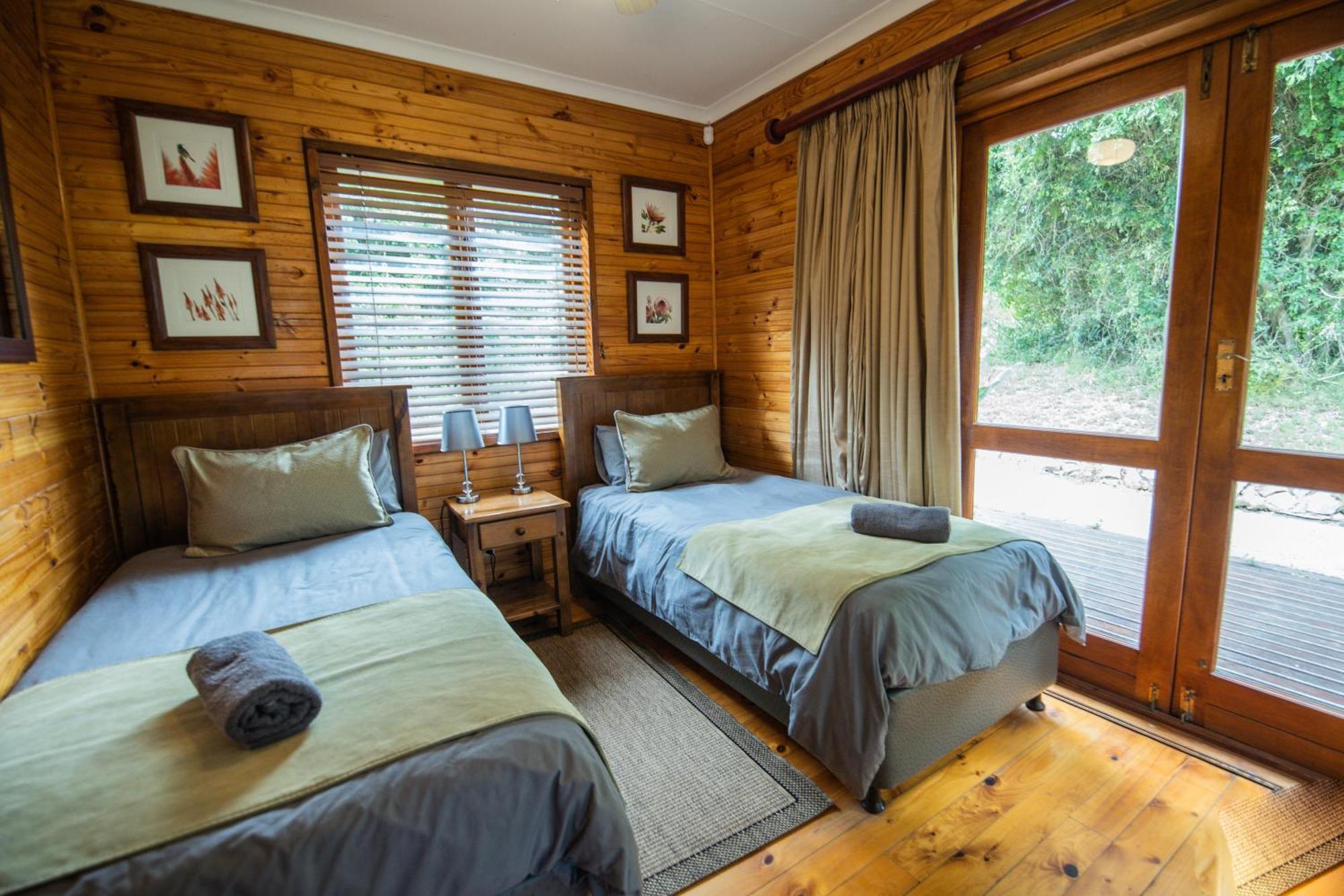 Thunzi Bush Lodge Beachview Exterior foto