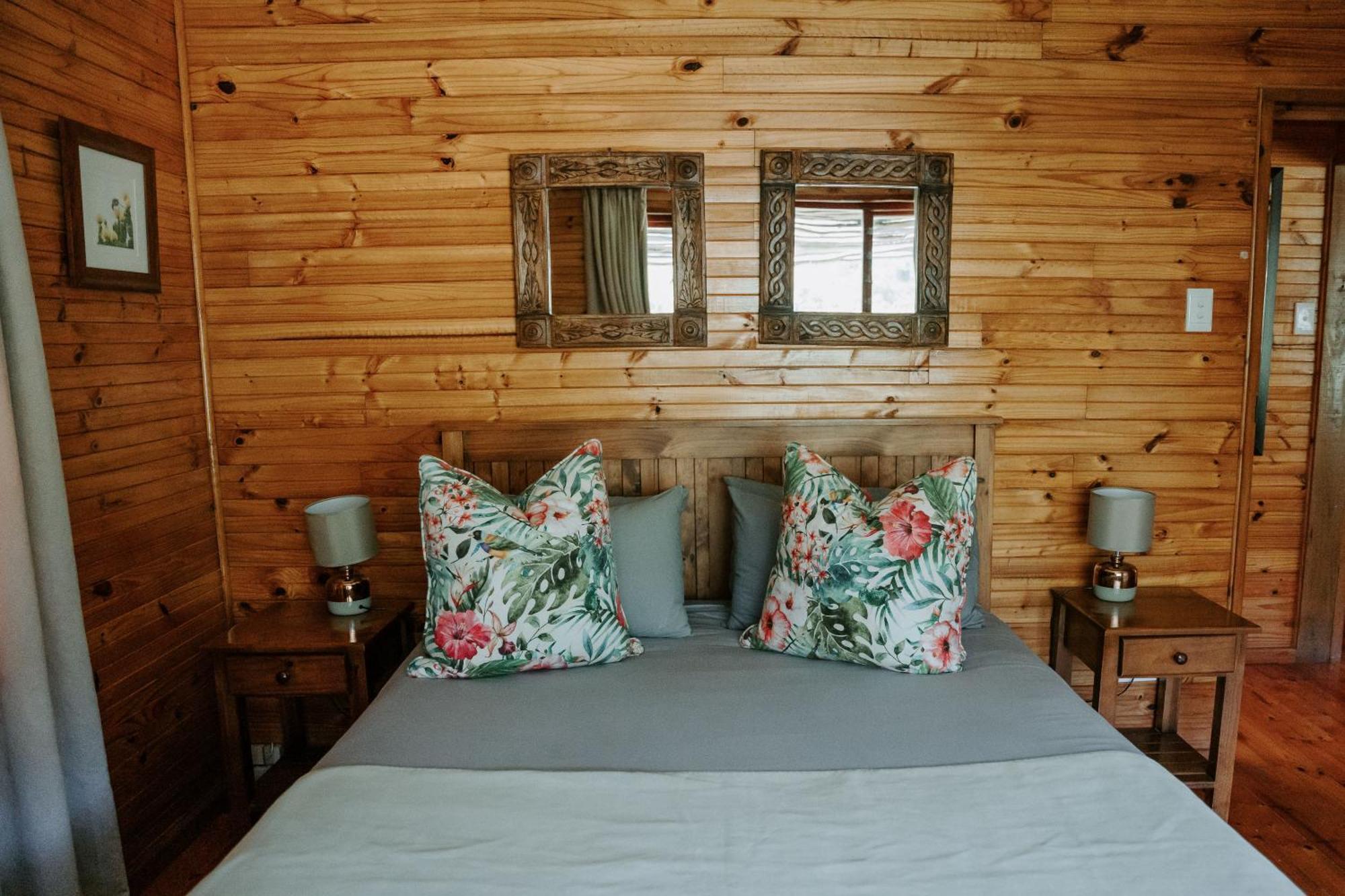 Thunzi Bush Lodge Beachview Exterior foto
