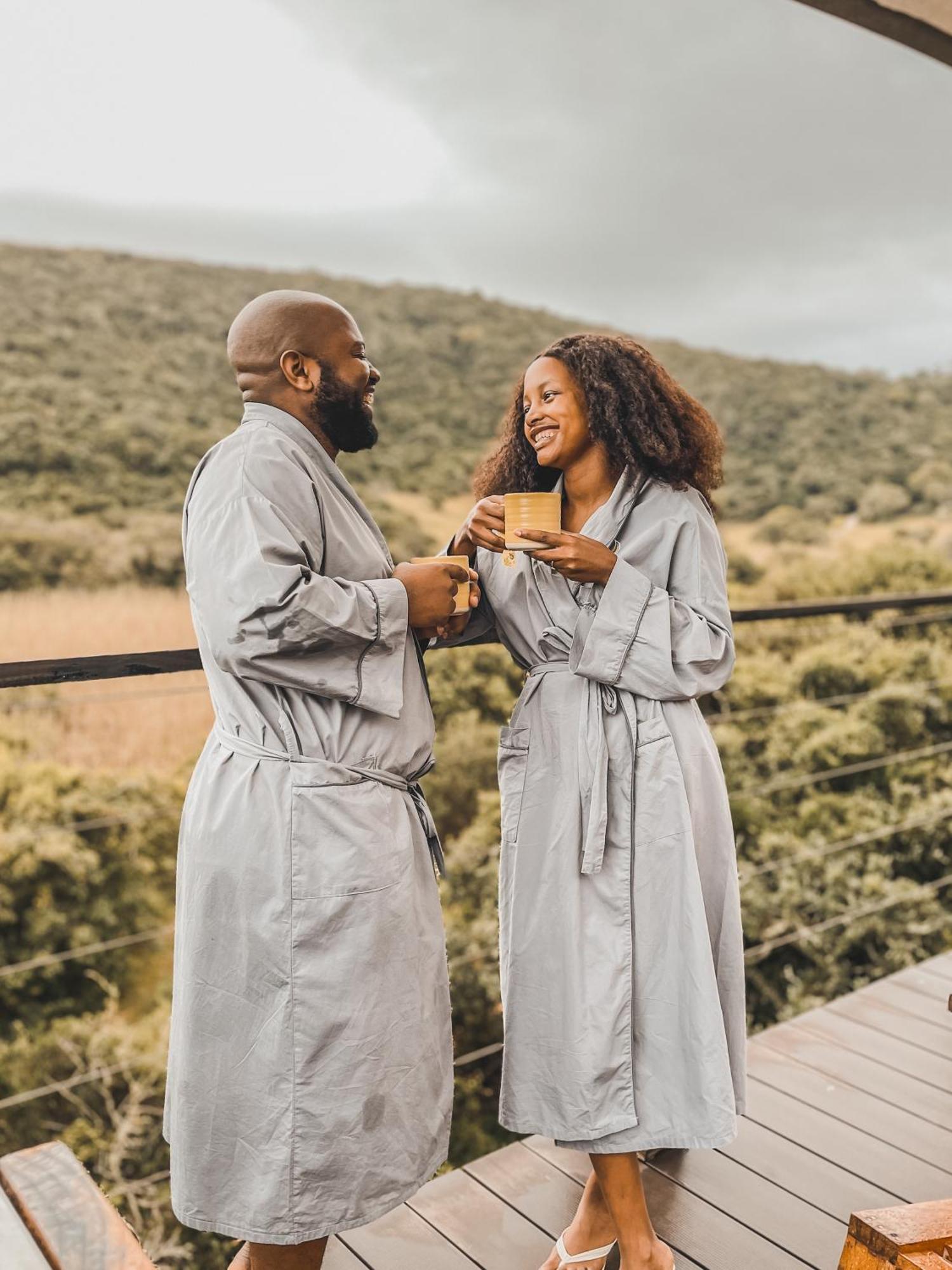 Thunzi Bush Lodge Beachview Exterior foto